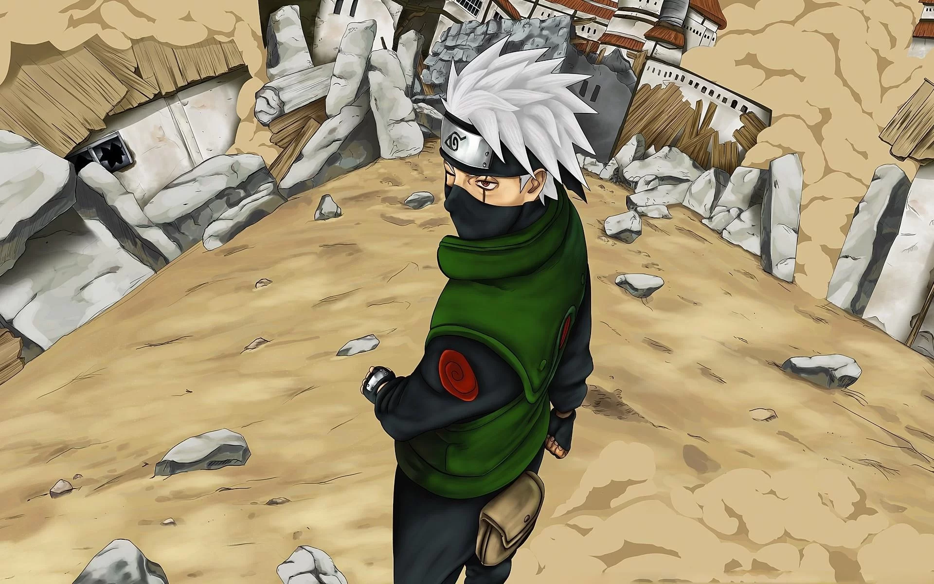 Free Download Naruto And Kakashi Wallpaper Page 452146 (1920 x 1200)