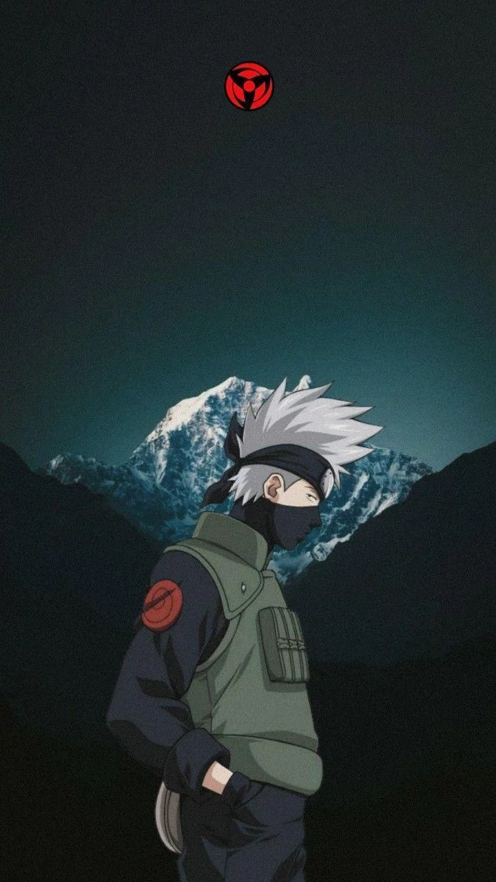 Free Download Naruto Desktop Wallpaper Kakashi Page 452178 (720 x 1280)