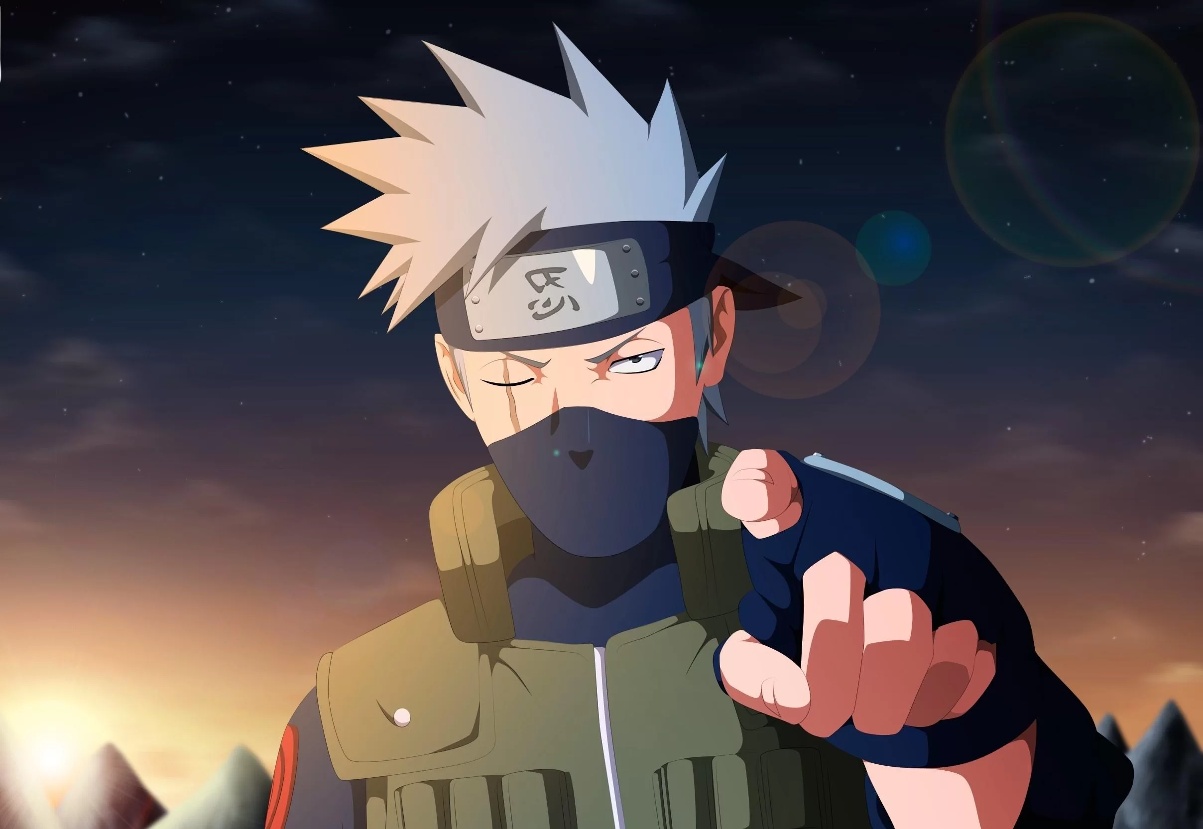 Free Download Naruto And Kakashi Wallpapers Page 452197 (2416 x 1665)