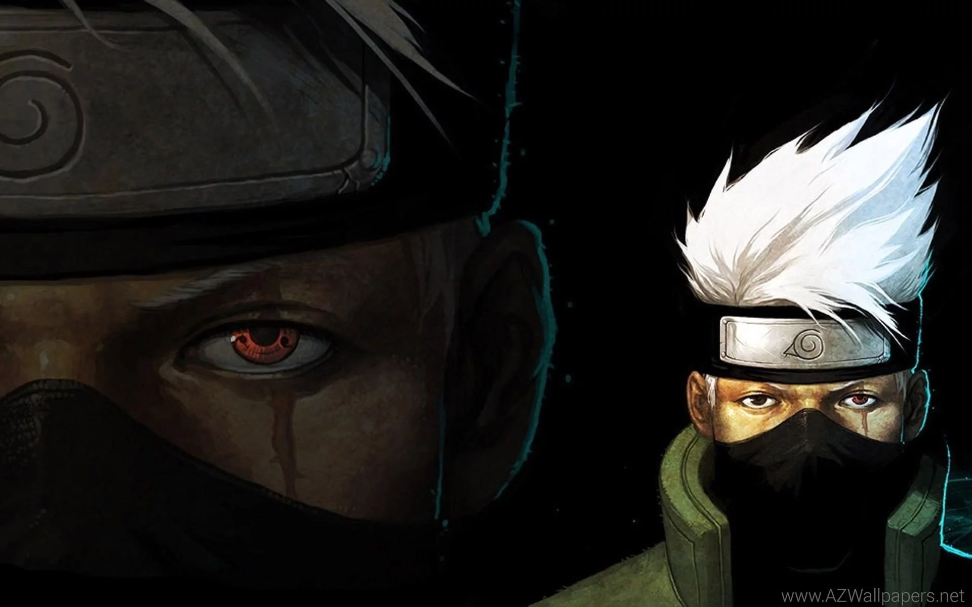 Free Download Naruto Shippuden Kakashi Wallpaper Hd Page 452208 (1920 x 1200)