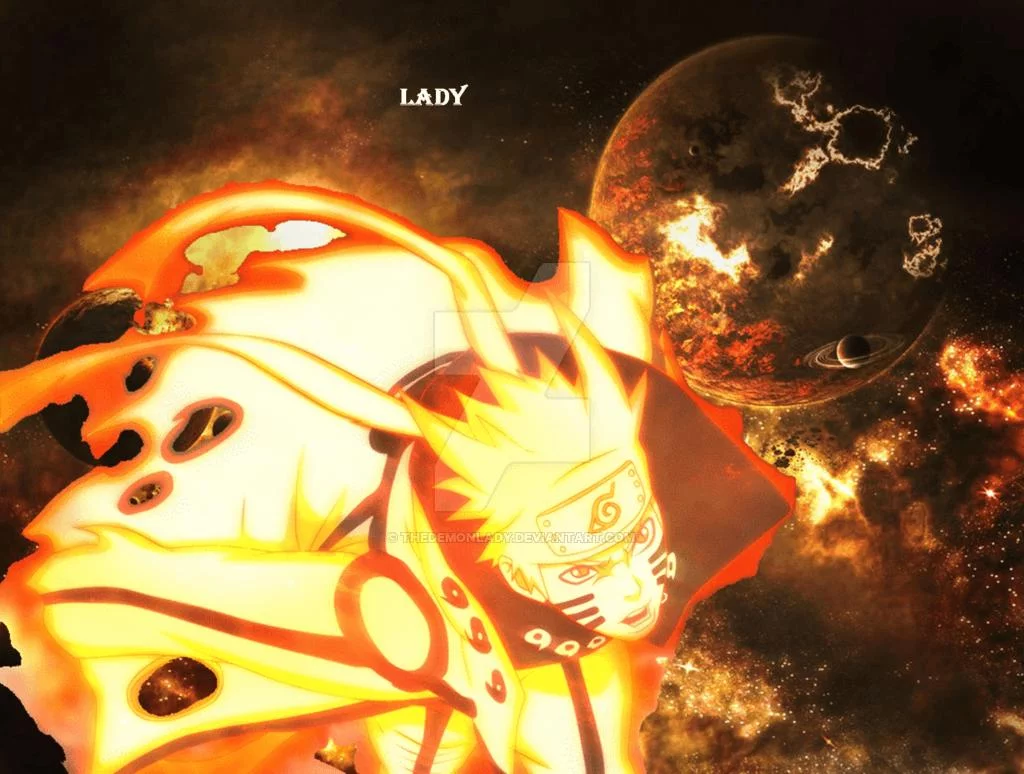 Free Download Naruto And Kurama Bijuu Mode Wallpaper Page 452209 (1024 x 774)