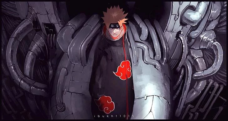 Free Download Naruto Pain Wallpaper Computer Page 45376 (728 x 386)