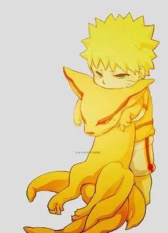 Free Download Naruto And Kurama Wallpaper Chibi Page 454215 (236 x 328)