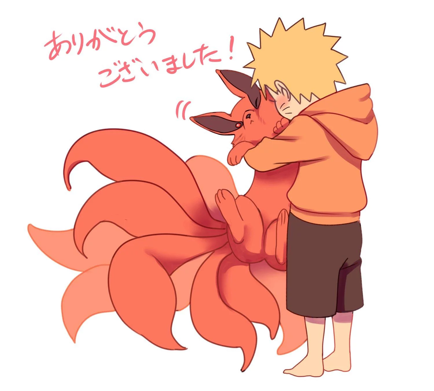 Free Download Naruto And Kurama Wallpaper Chibi Page 454216 (1500 x 1350)
