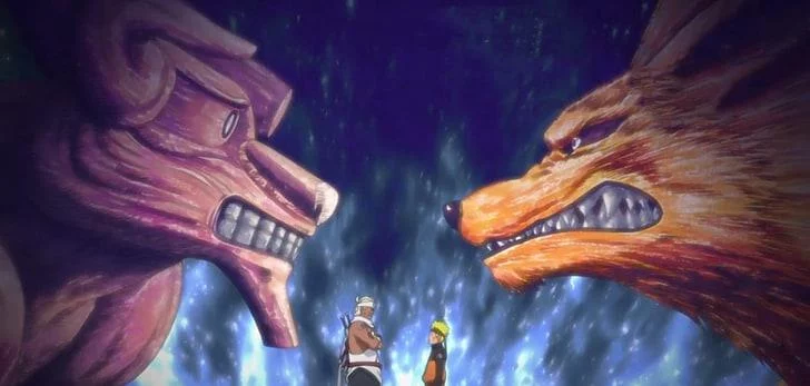 Free Download Naruto And Kurama Wallpaper Chibi Page 454246 (728 x 347)