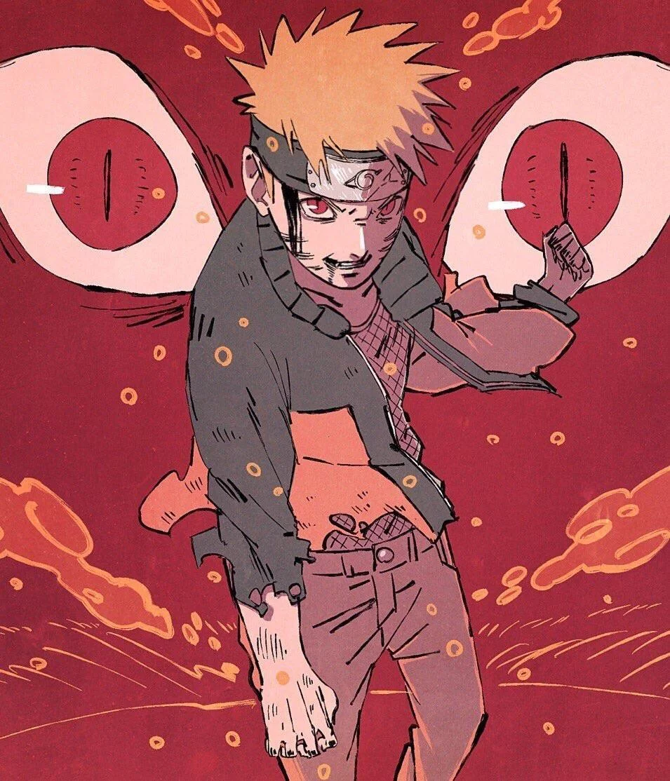 Free Download Naruto And Kurama Wallpaper Iphone Page 454271 (955 x 1114)