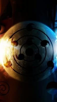 Free Download Naruto Kyuubi Wallpaper Iphone Page 454273 (225 x 400)