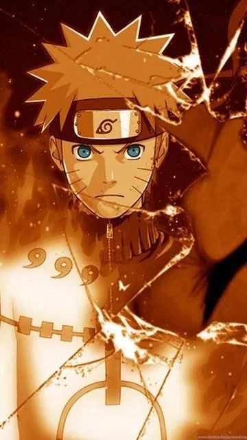 Free Download Naruto And Kurama Wallpaper Iphone Page 454281 (360 x 640)