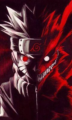 Free Download Naruto Kurama Wallpaper Download Page 454297 (240 x 400)