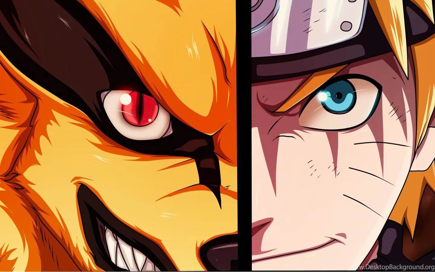 Free Download Naruto And Kurama Wallpaper Page 454302 (1440 x 900)