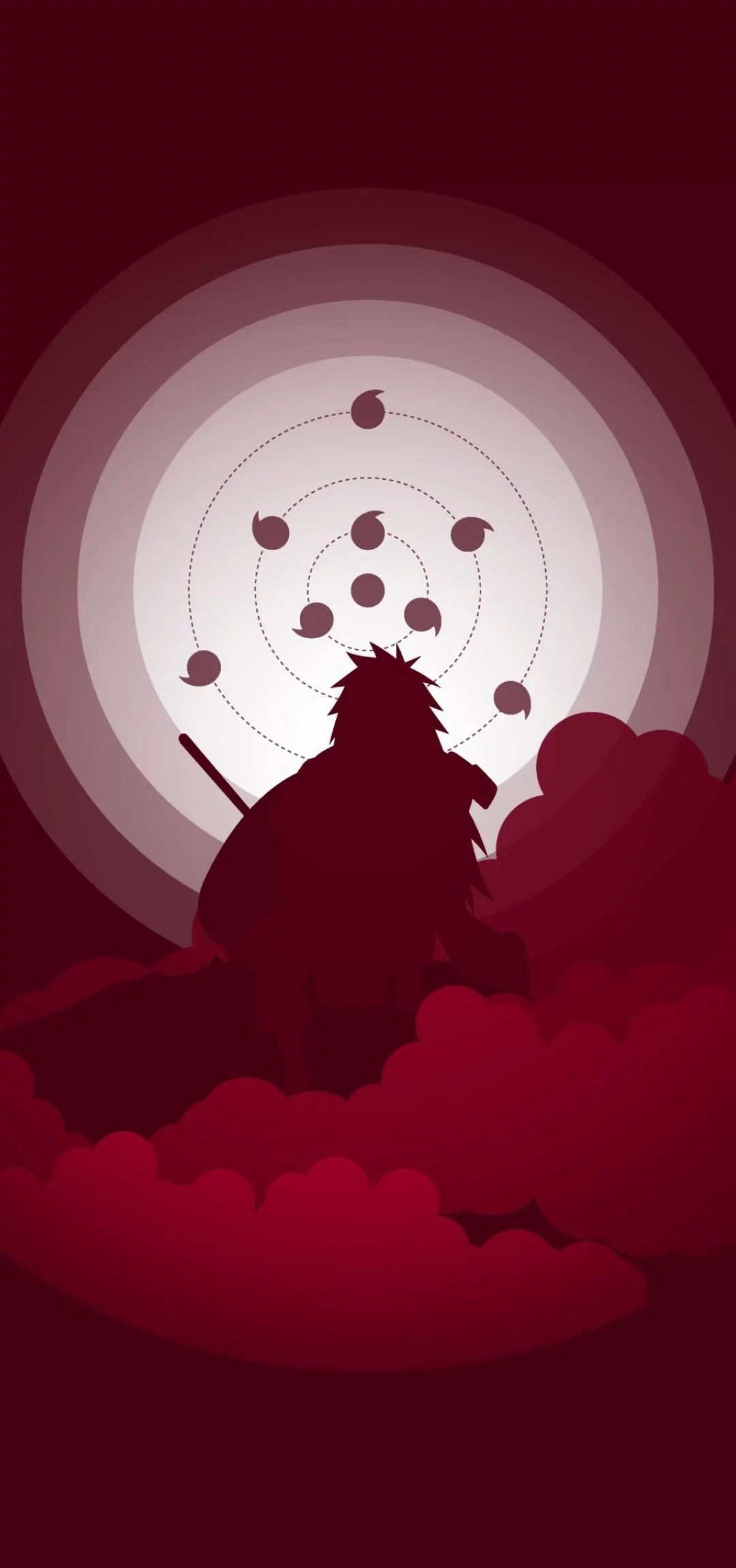 Free Download Naruto Shippuden Madara Wallpaper Hd Page 454383 (1080 x 2300)
