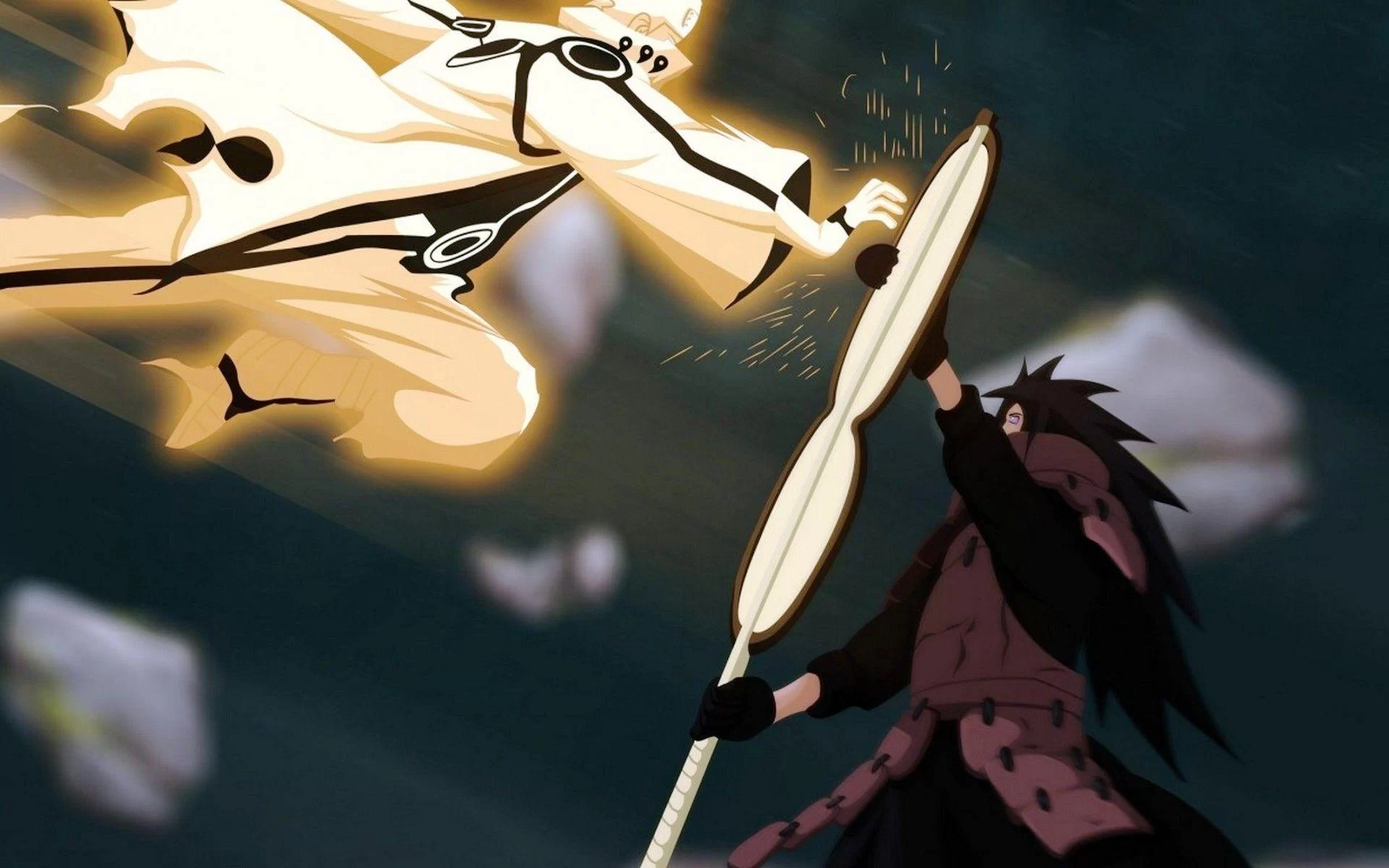Free Download Naruto And Madara Wallpaper Page 454394 (1920 x 1200)