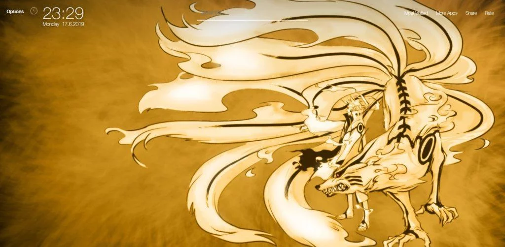 Free Download Naruto And Nine Tails Wallpaper Page 4544 (1024 x 502)