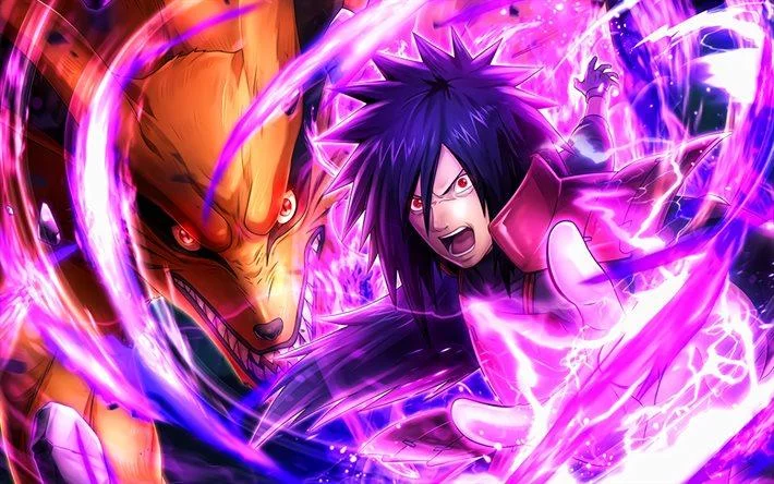 Free Download Naruto And Madara Wallpaper Page 454407 (710 x 444)