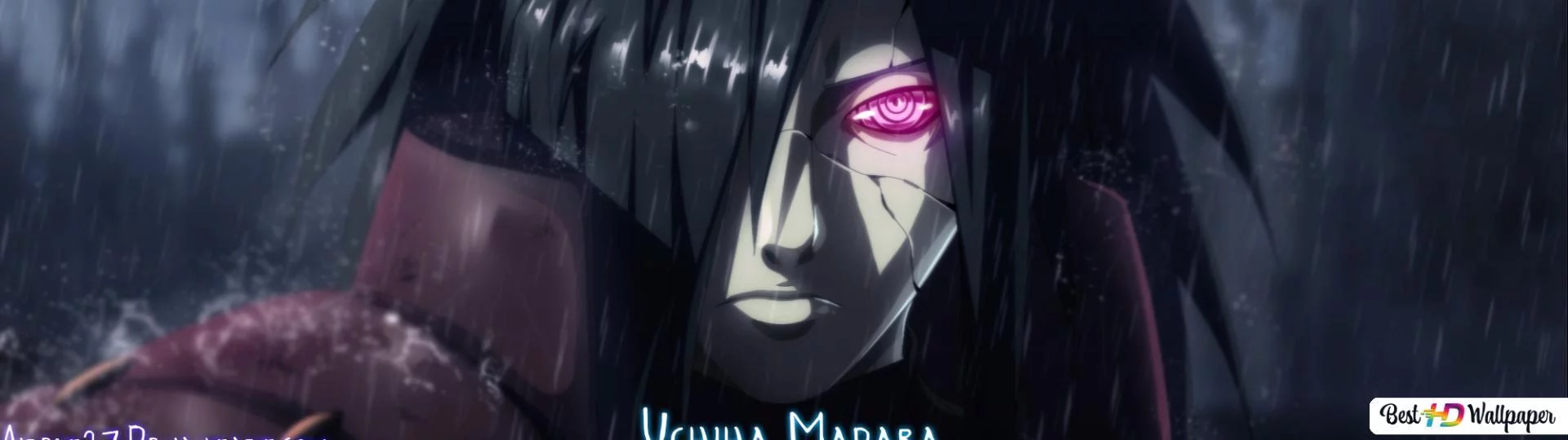 Free Download Naruto And Madara Wallpaper Page 454414 (1920 x 540)