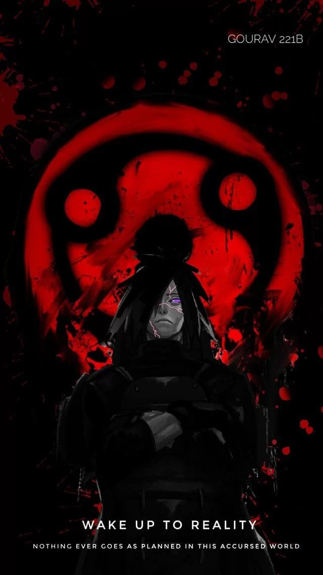 Free Download Naruto And Madara Wallpaper Page 454419 (640 x 1137)