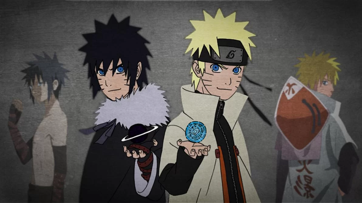 Free Download Naruto And Menma Wallpaper Page 454431 (1192 x 670)