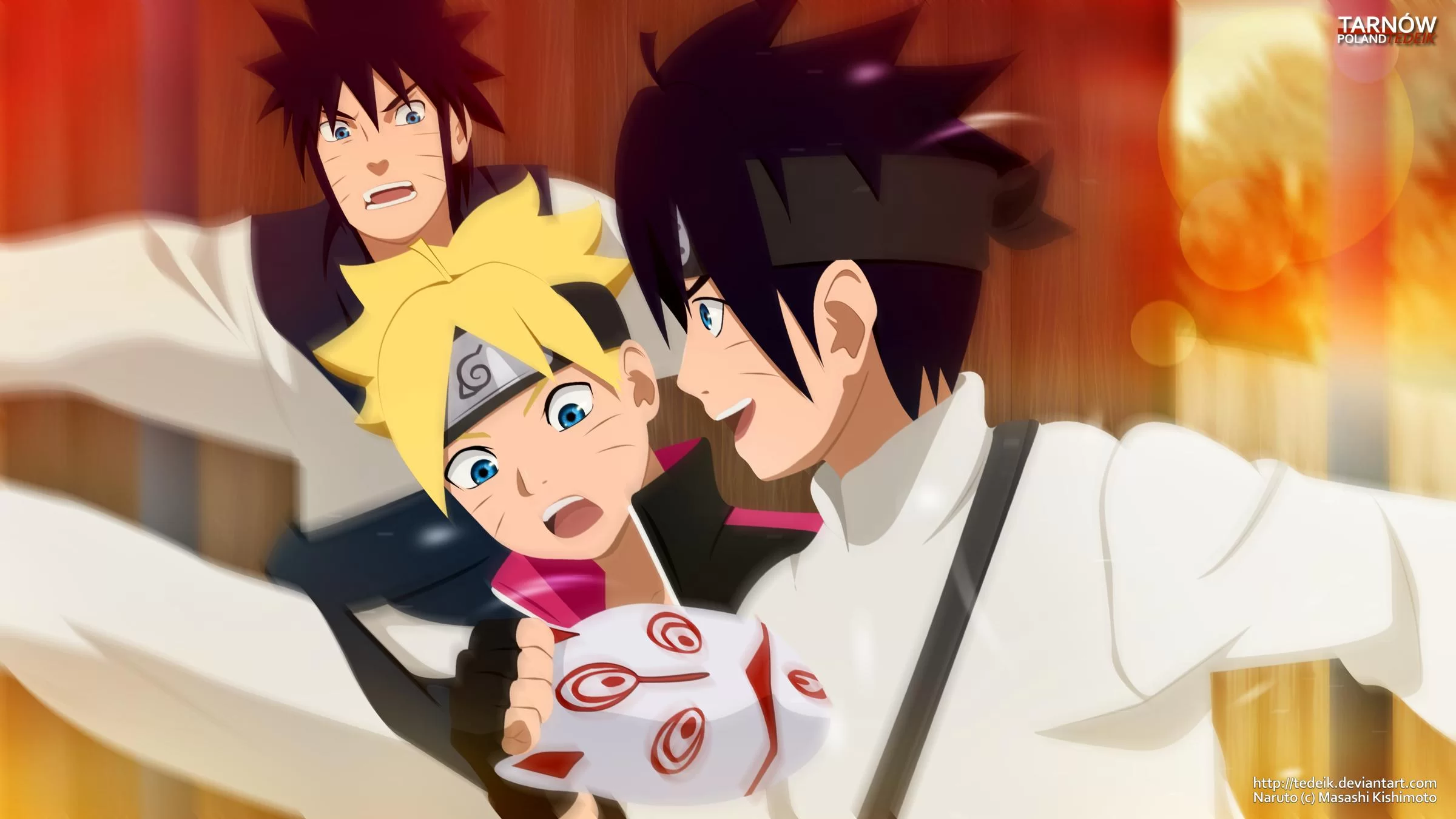 Free Download Naruto And Menma Wallpaper Page 454439 (2400 x 1350)