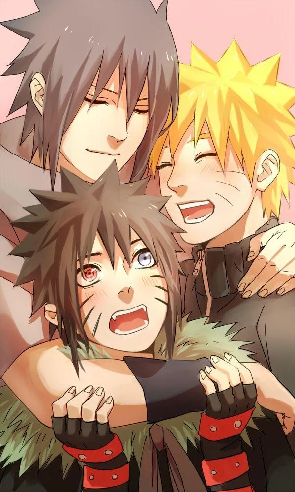 Free Download Naruto And Menma Wallpaper Page 454461 (600 x 1000)