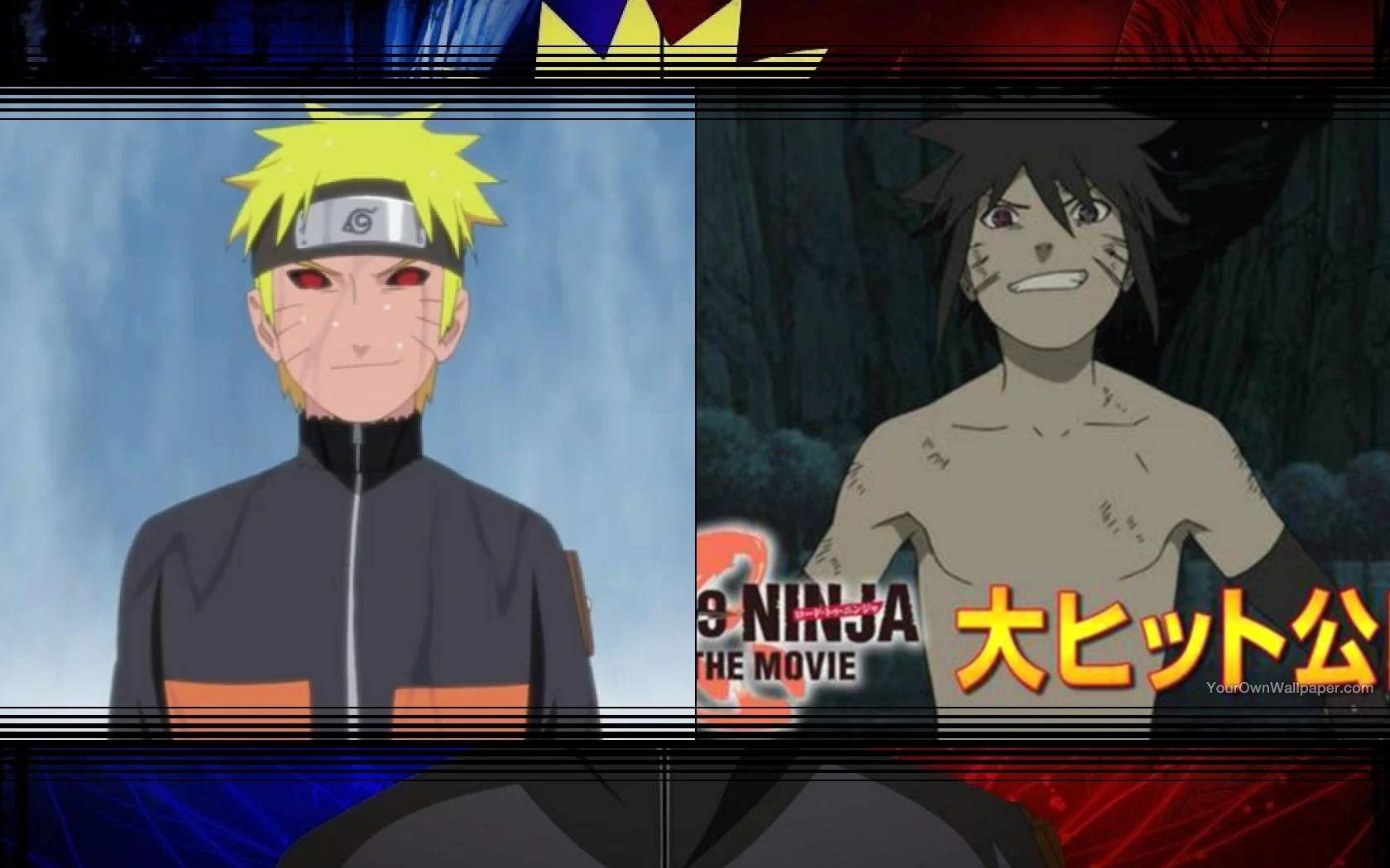 Free Download Naruto And Menma Wallpaper Page 454462 (1680 x 1050)