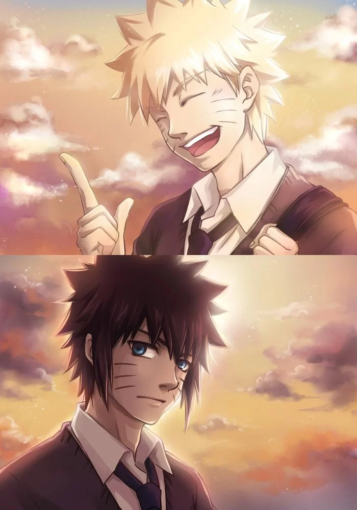 Free Download Naruto And Menma Wallpaper Page 454469 (700 x 1000)