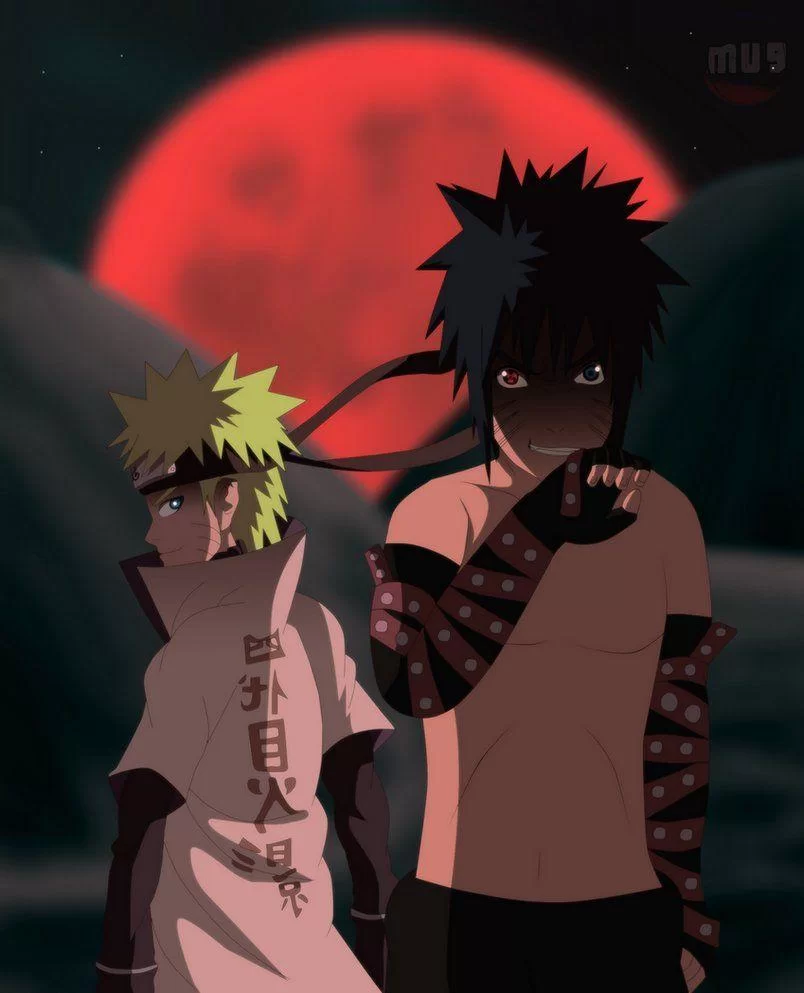 Free Download Naruto And Menma Wallpaper Page 454475 (804 x 993)
