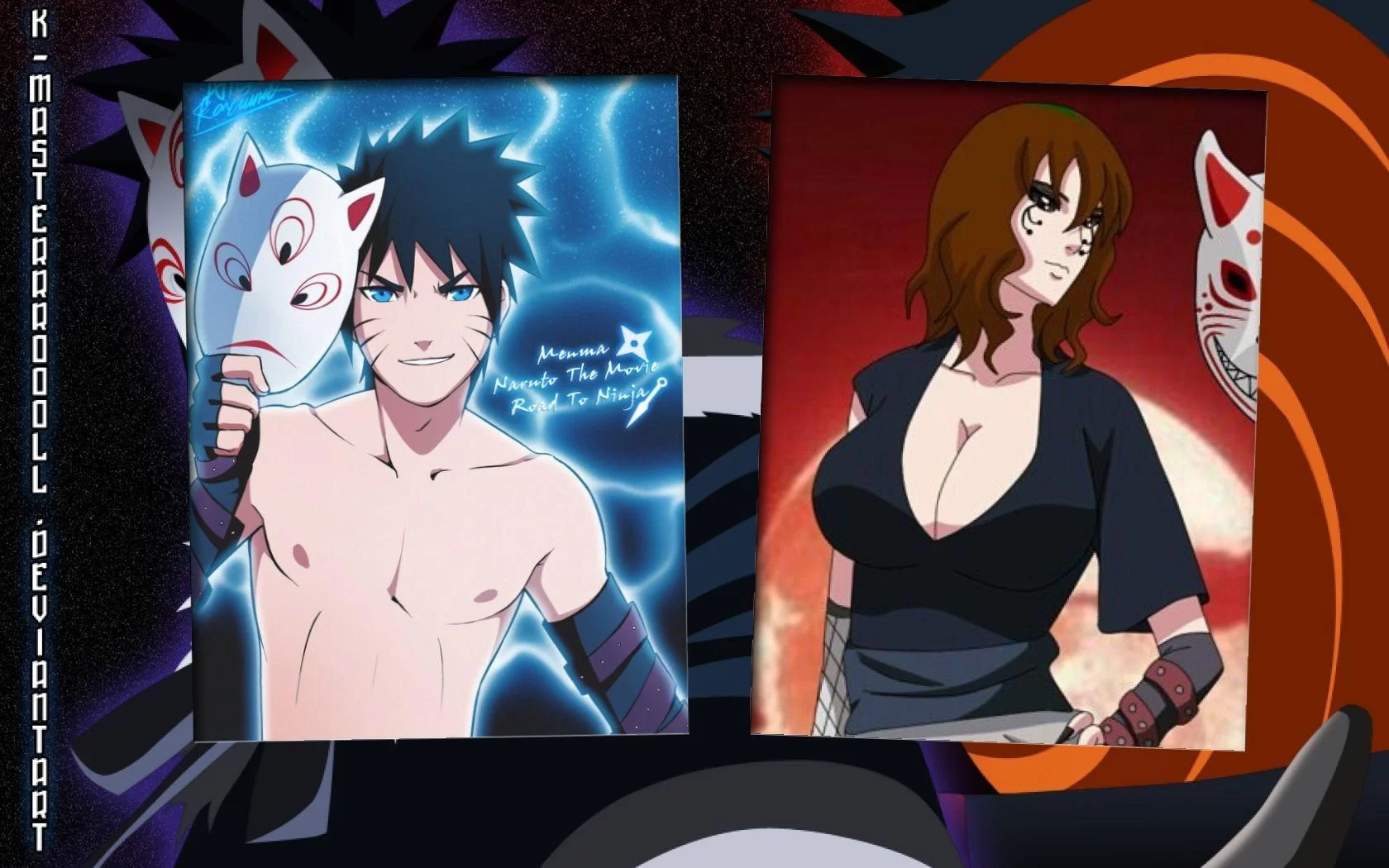 Free Download Naruto And Menma Wallpaper Page 454478 (1680 x 1050)