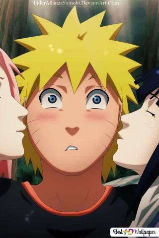 Free Download Naruto And Menma Wallpaper Page 454499 (320 x 480)