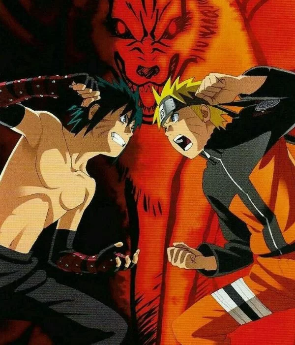 Free Download Naruto And Menma Wallpaper Page 454500 (600 x 701)
