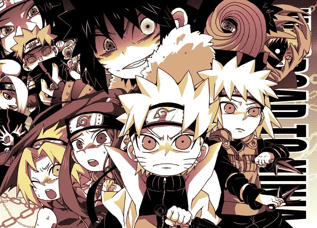 Free Download Naruto And Menma Wallpaper Page 454503 (1009 x 725)