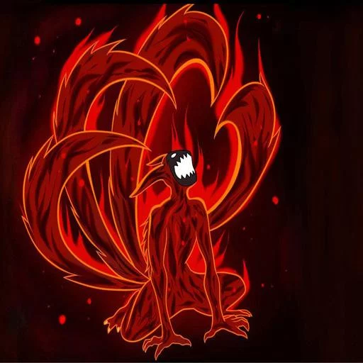 Free Download Naruto Kyuubi Android Wallpaper Page 4551 (512 x 512)