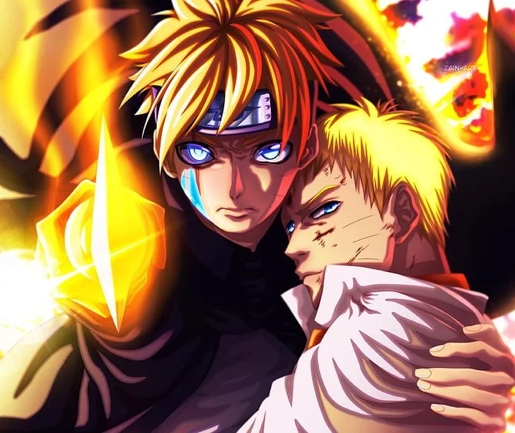 Free Download Naruto And Boruto Wallpaper Hd Page 4558 (728 x 611)
