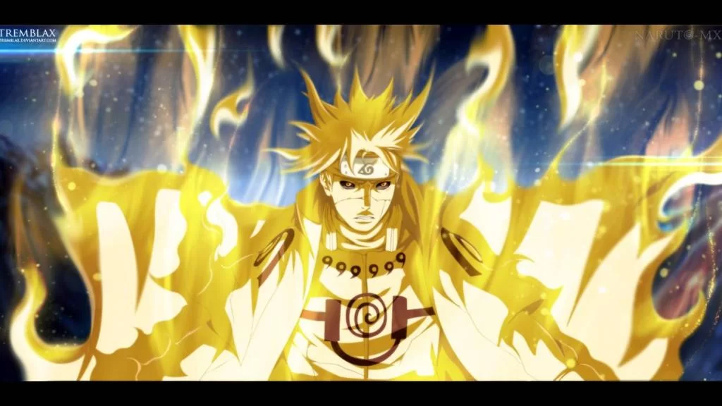 Free Download Naruto And Minato Bijuu Mode Wallpaper Page 455851 (1024 x 576)