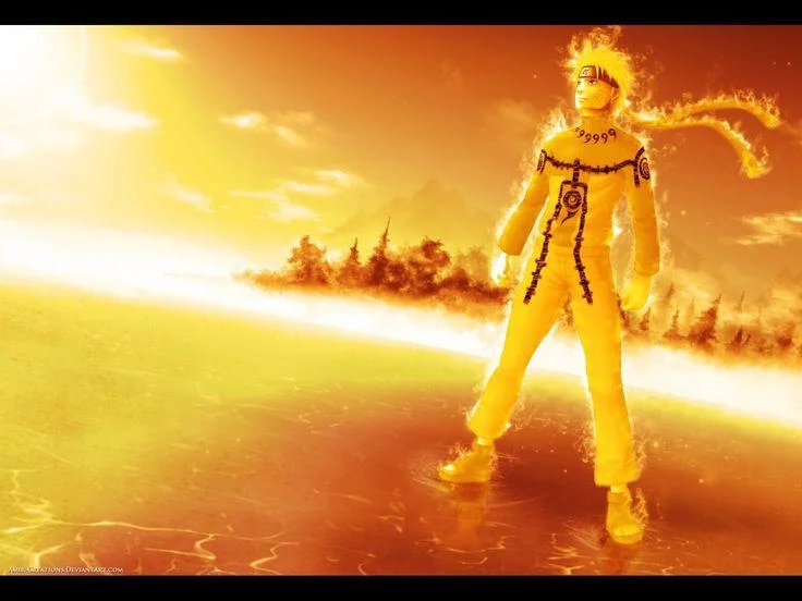 Free Download Naruto Sage Mode Chakra Mode Wallpaper Page 455866 (736 x 552)