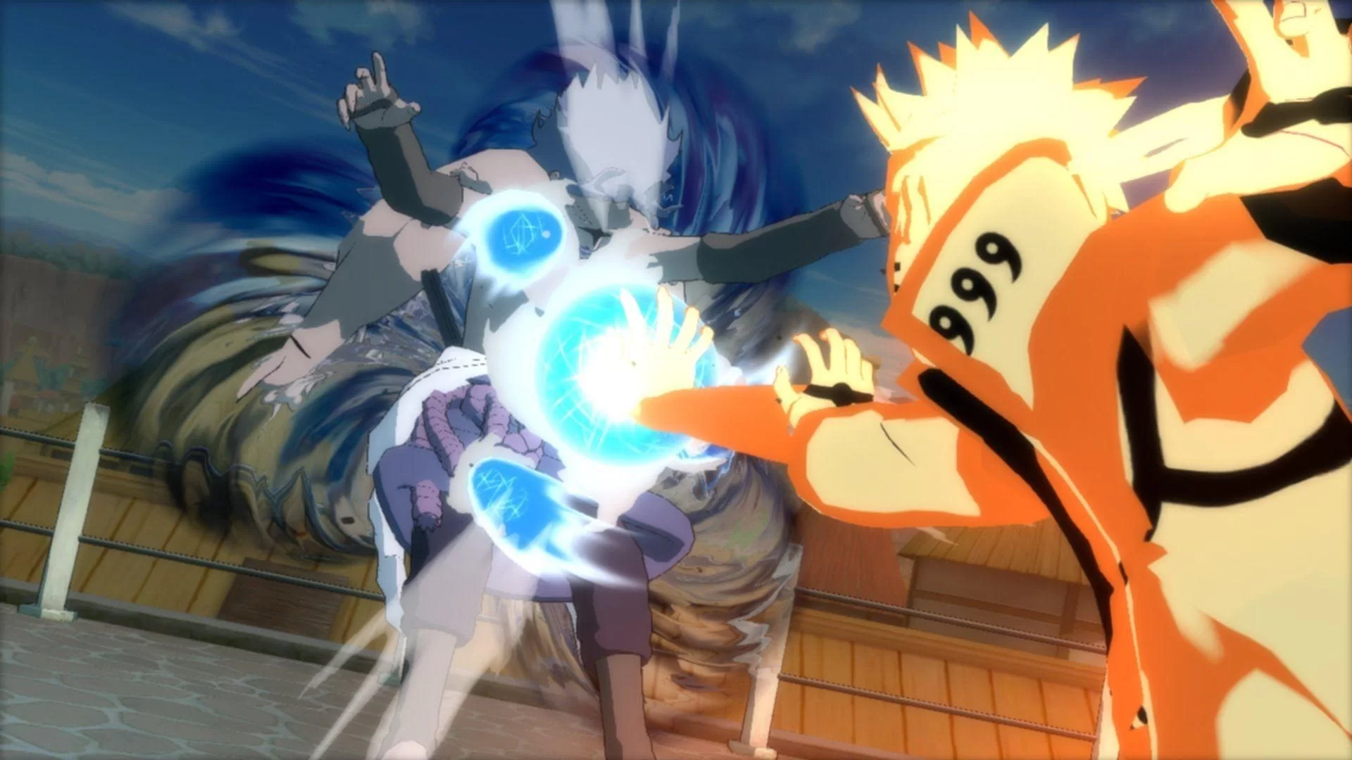 Free Download Naruto And Minato Bijuu Mode Wallpaper Page 455887 (1920 x 1080)