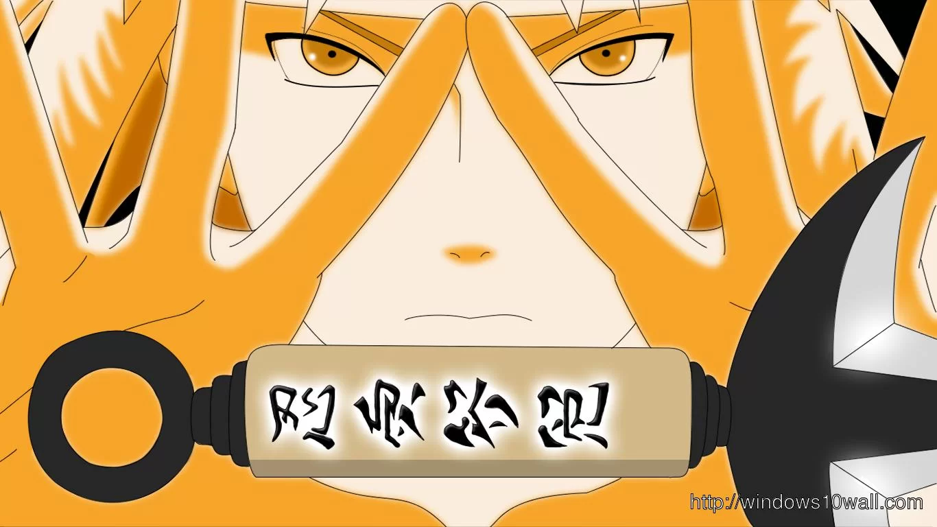 Free Download Naruto And Minato Kyuubi Mode Wallpaper Page 455918 (1366 x 768)