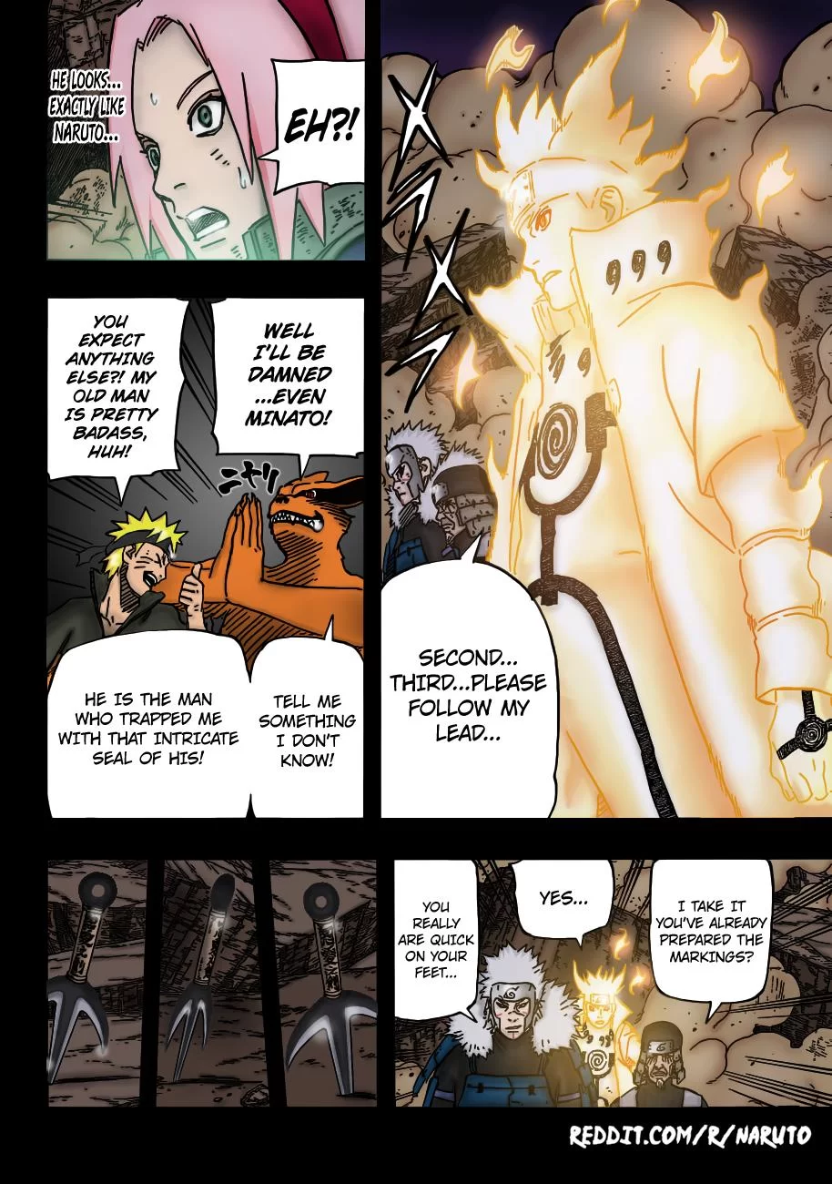 Free Download Naruto And Minato Kyuubi Mode Wallpaper Page 455920 (914 x 1300)