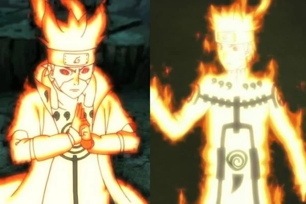 Free Download Naruto And Minato Kyuubi Mode Wallpaper Page 455930 (600 x 400)