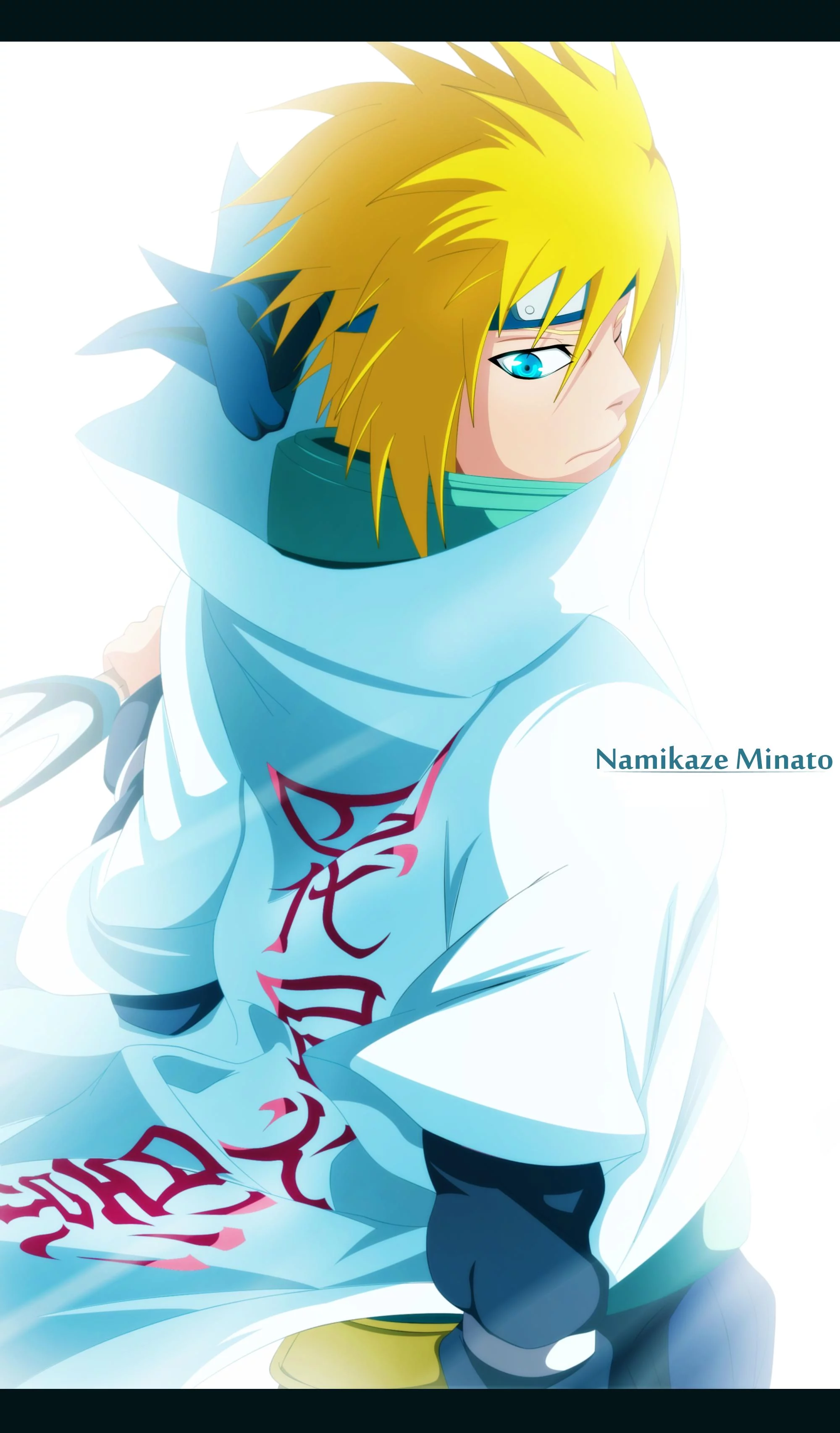 Free Download Naruto And Minato Wallpaper Hd Page 455940 (2000 x 3411)