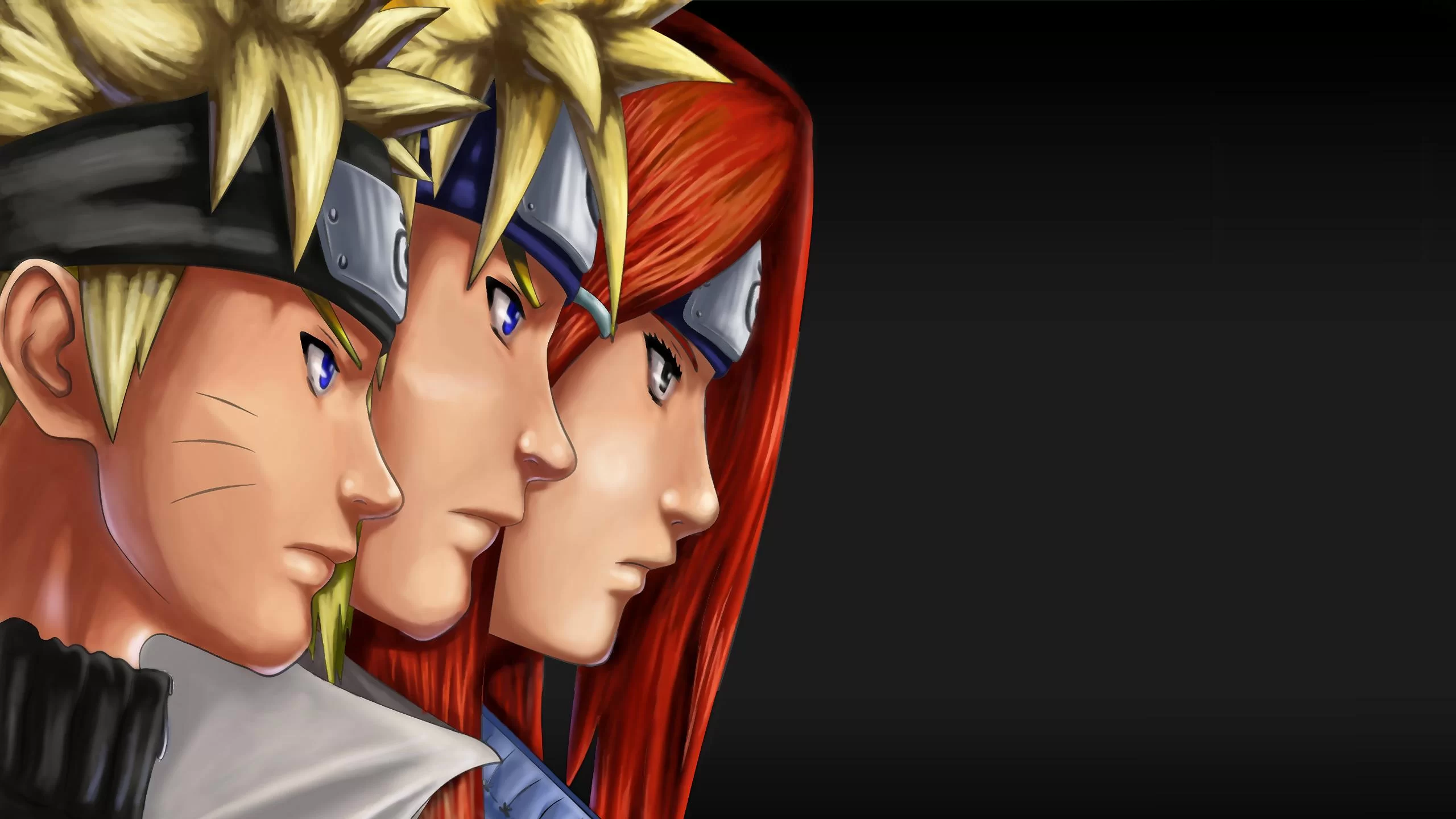 Free Download Naruto And Minato Wallpaper Hd Page 455941 (2560 x 1440)