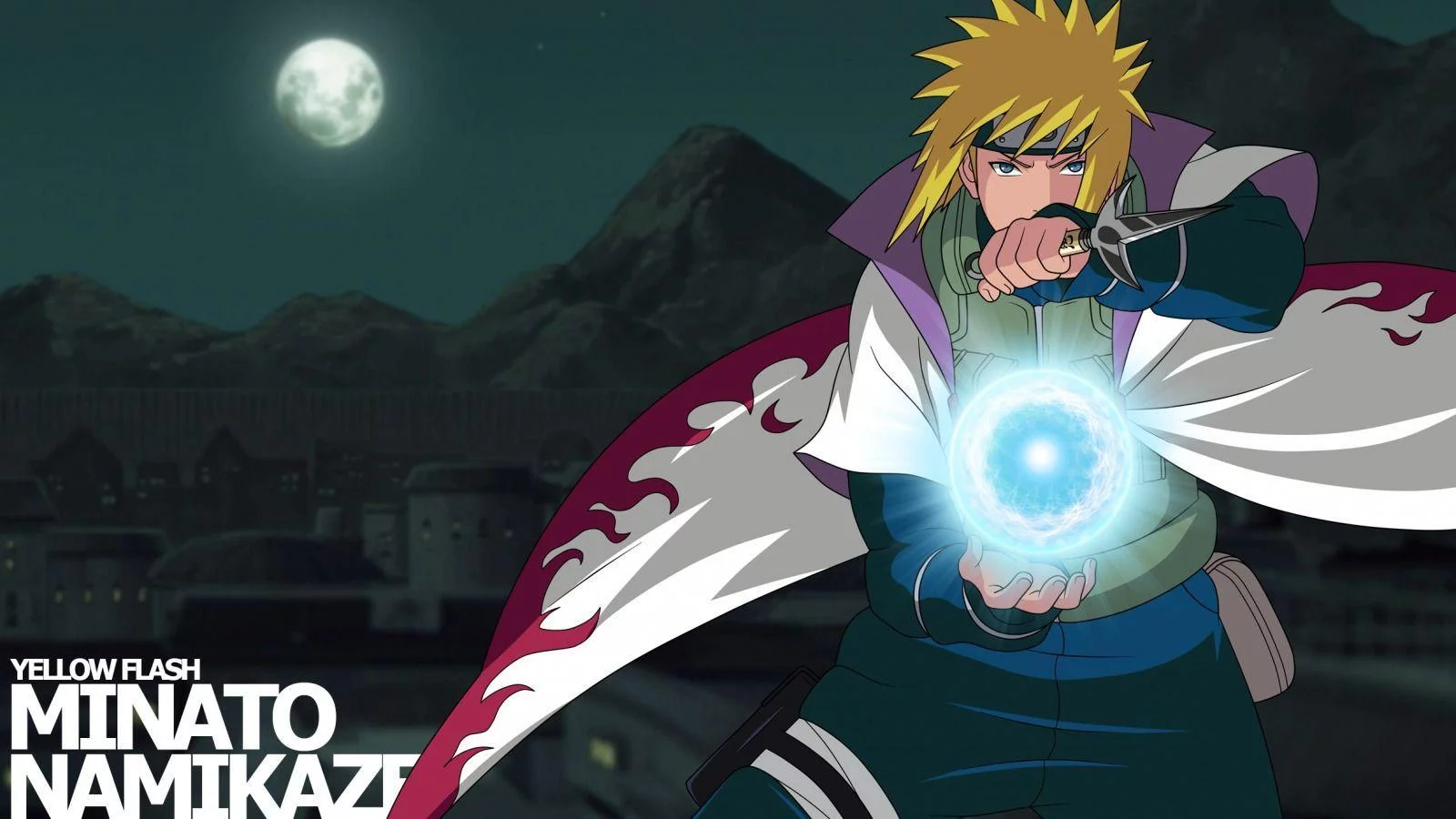 Free Download Naruto And Minato Wallpaper Hd Page 455942 (1600 x 900)