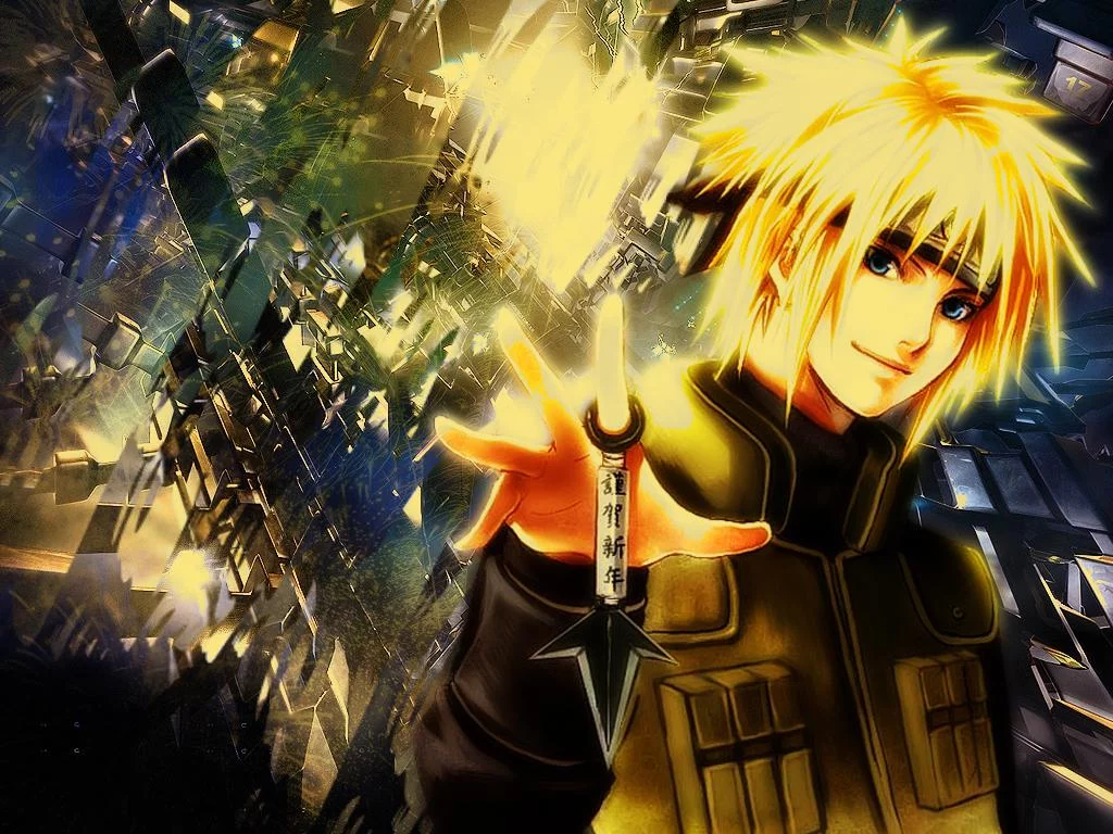 Free Download Naruto And Minato Wallpaper Hd Page 455943 (1024 x 768)