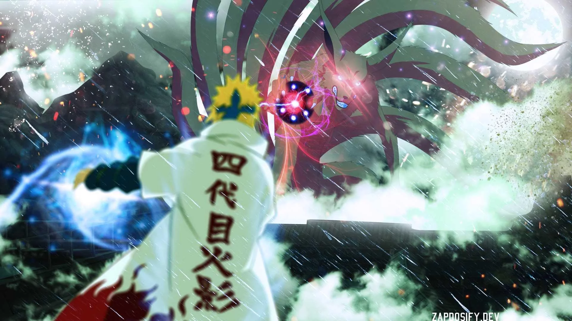 Free Download Naruto And Minato Wallpaper Hd Page 455949 (1920 x 1080)