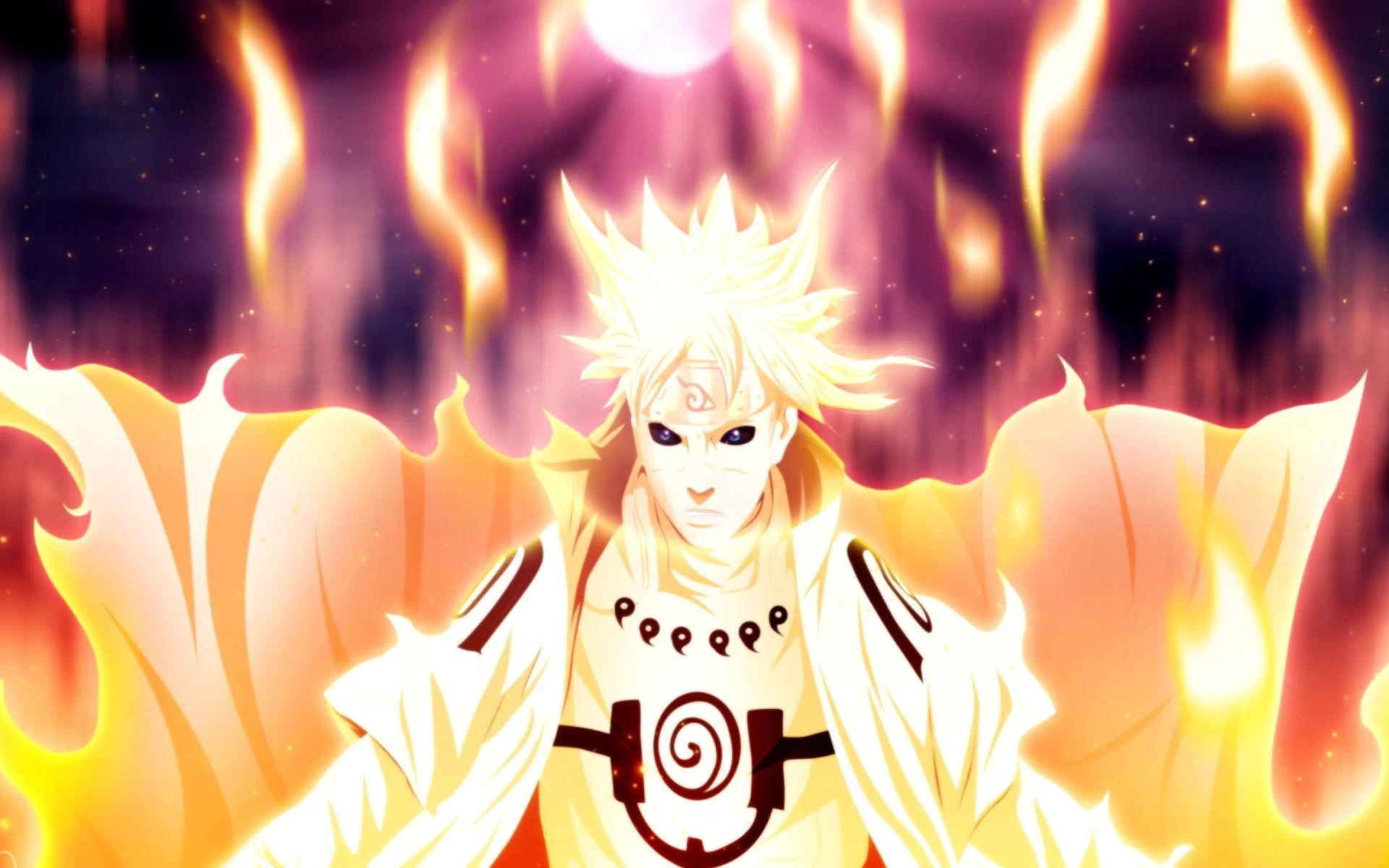 Free Download Naruto And Minato Wallpaper Hd Page 455950 (1920 x 1200)