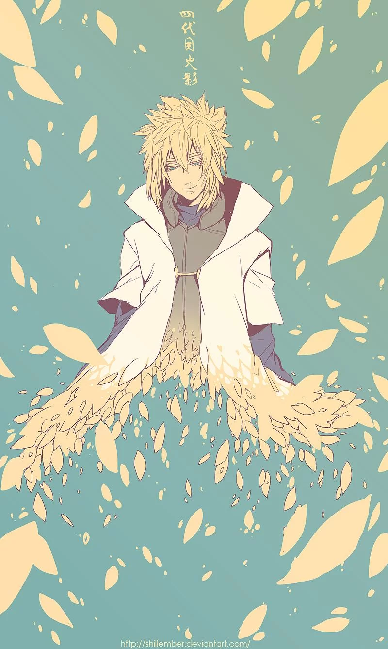 Free Download Naruto And Minato Wallpaper Hd Page 455957 (800 x 1337)