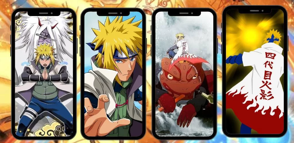 Free Download Naruto And Minato Wallpaper Hd Page 455958 (1024 x 500)