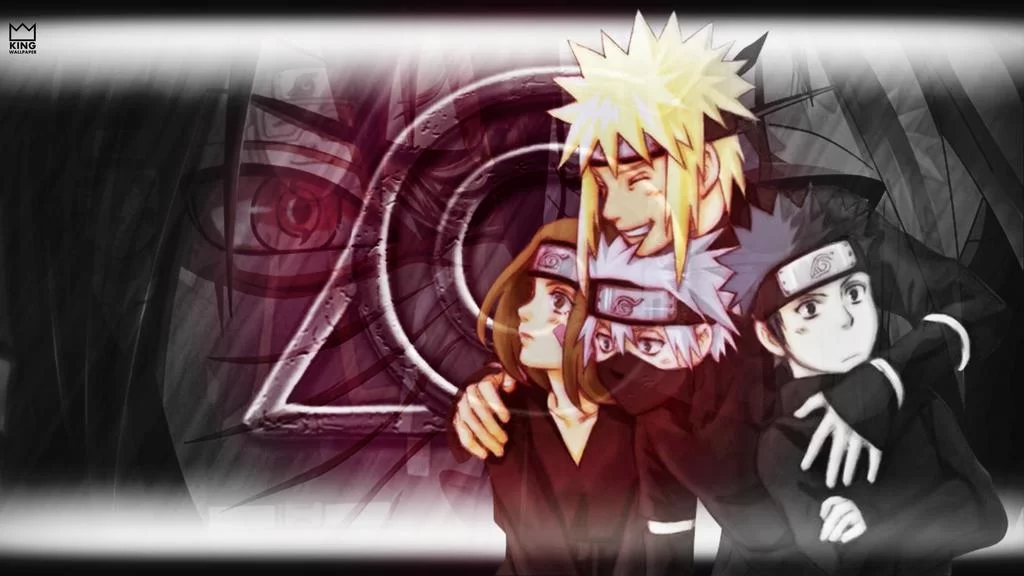 Free Download Naruto And Minato Wallpaper Hd Page 455959 (1024 x 576)