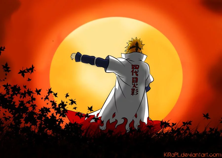 Free Download Naruto And Minato Wallpaper Hd Page 455965 (900 x 643)