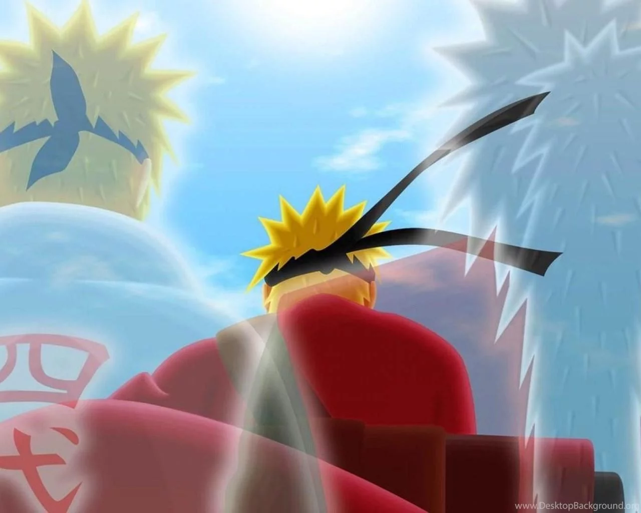 Free Download Naruto And Minato Wallpaper Iphone Page 455976 (1280 x 1024)