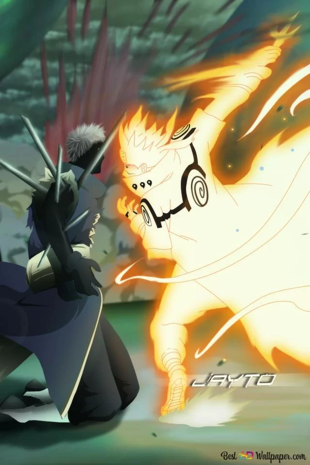 Free Download Naruto And Minato Wallpaper Iphone Page 455977 (640 x 960)